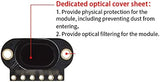 TOF200C - Time of Flight (ToF) Laser Ranging Sensor Module with distance sensor VL53L0X (200cm)