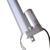 12V 300MM Stroke Length Linear Actuator 1500N 7mm/s