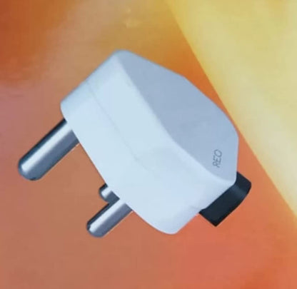 Havells Reo 6A 3 Pin Plug Top
