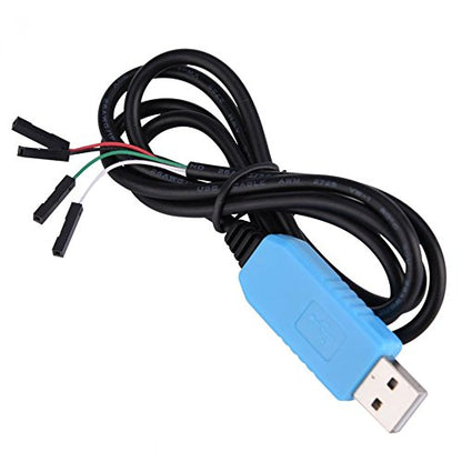 USB to TTL RS232 Module USB to Serial Cable Converter PL2303 4 pin