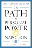 THE PATH TO PERSONAL POWER: BY NAPOLEON HILL (PAPPERBACK) OLD BOOK