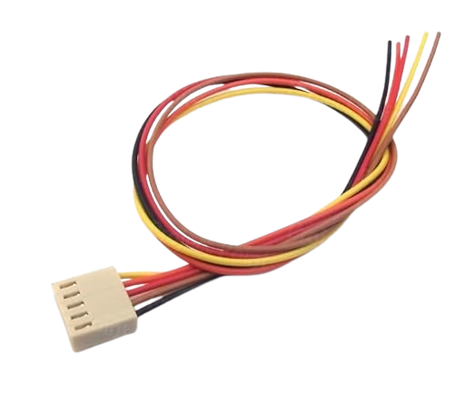 5 Pin RMC Relimate Female Connector with Wire