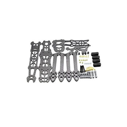 Mark4 7 inch 295mm Carbon Fiber Drone Quad Frame Kit