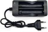 18650 Battery Charger 2 Cell MD-202A