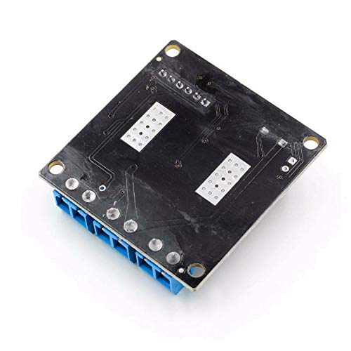 MC33886 Dual Motor Driver Module 5A (5-12v)