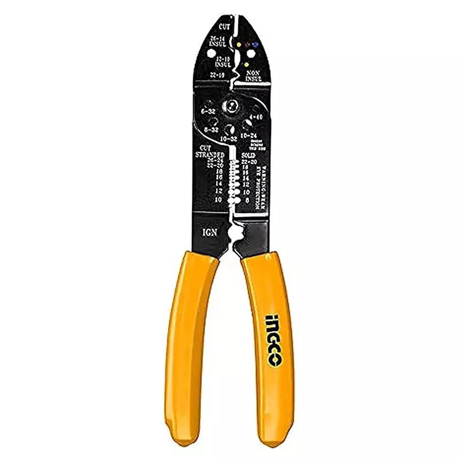 INGCO HWSP851 Wire Stripper 215MM (8.5")