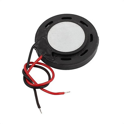 18mm 8R 0.5 Watt 8 OHM Speaker