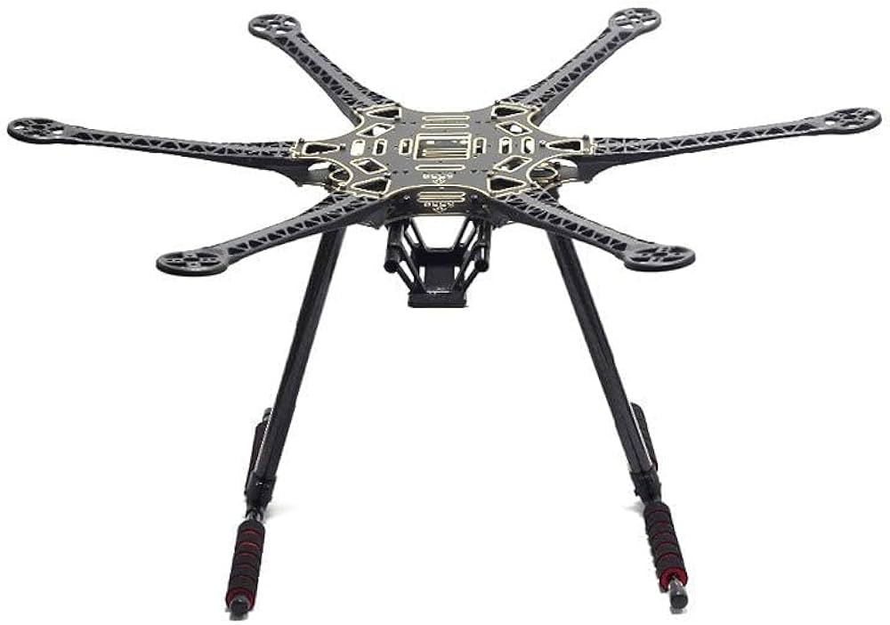 FLYROUN S550 Hexacopter Multi-Roter Air Frame