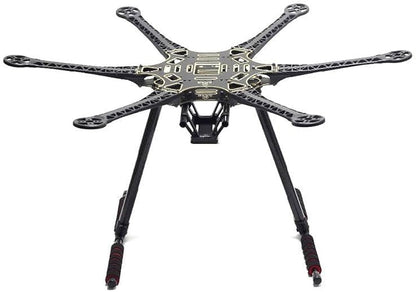 FLYROUN S550 Hexacopter Multi-Roter Air Frame