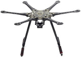 FLYROUN S550 Hexacopter Multi-Roter Air Frame