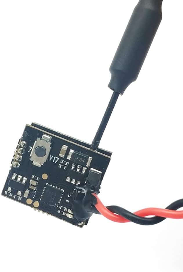 MINGCHUAN 701U 25mW 48CH 5.8G Transmitter VTX Camera with 600TVL 120 Degree AIO Camera for RC Indoor FPV Racing Drone