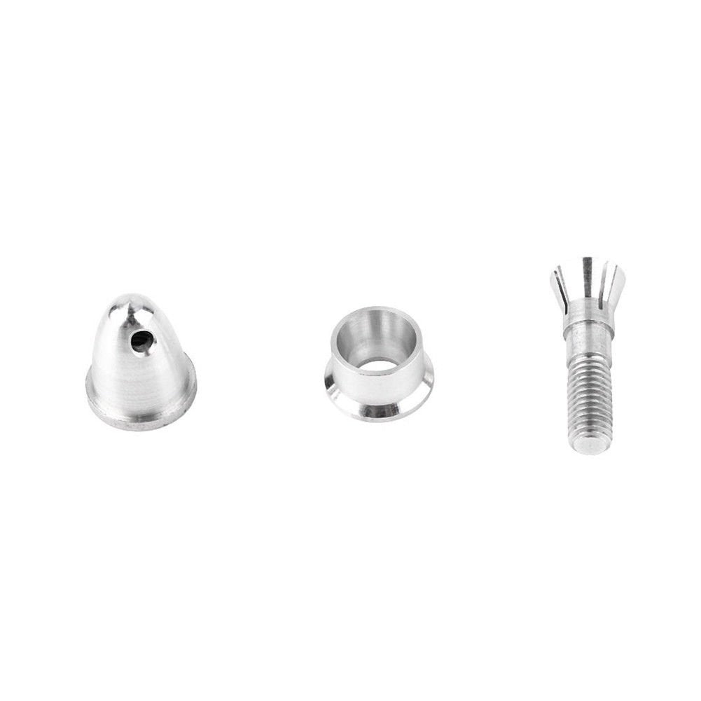 3.17mm RC Aluminum Bullet Propeller Adapter Holder for Brushless Motor