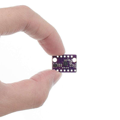 LSM6DS3 LSM6DS3 Accelerometer Gyro Embedded Digital Temperature Sensor Module SPI IIC I2C Interface Module 8kb FIFO Buffer 5V