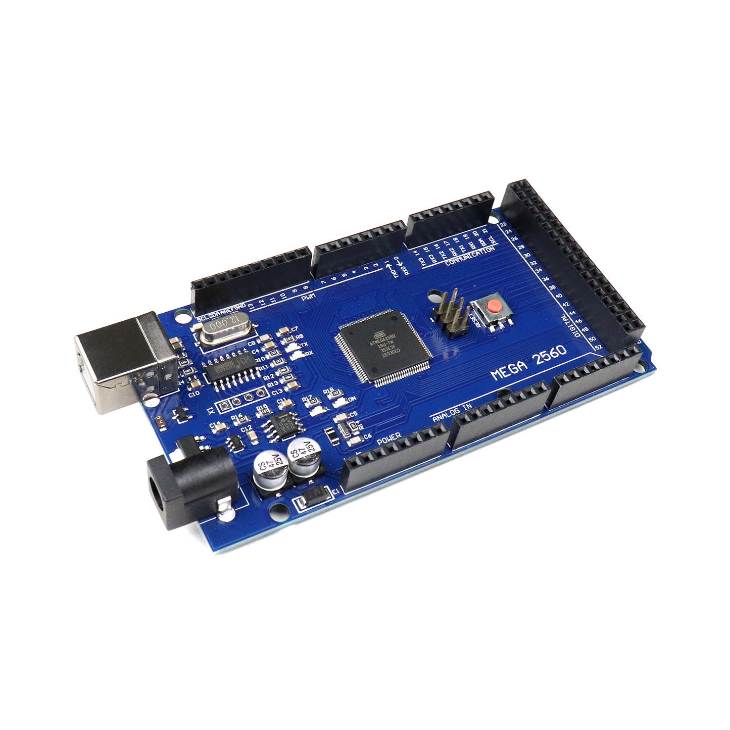 Arduino Mega ATMEGA2560-16U CH340 SMD