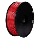 TPU Flexible Filaments - Red- 1.75 mm / 1 kg