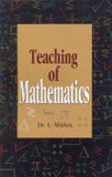TEACHING OF MATHEMATICS BY DR. L. MISHRA (HARDCOVER) OLD BOOK