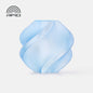 Bambu Lab PETG Filament -Translucent Light Blue (1.75mm)
