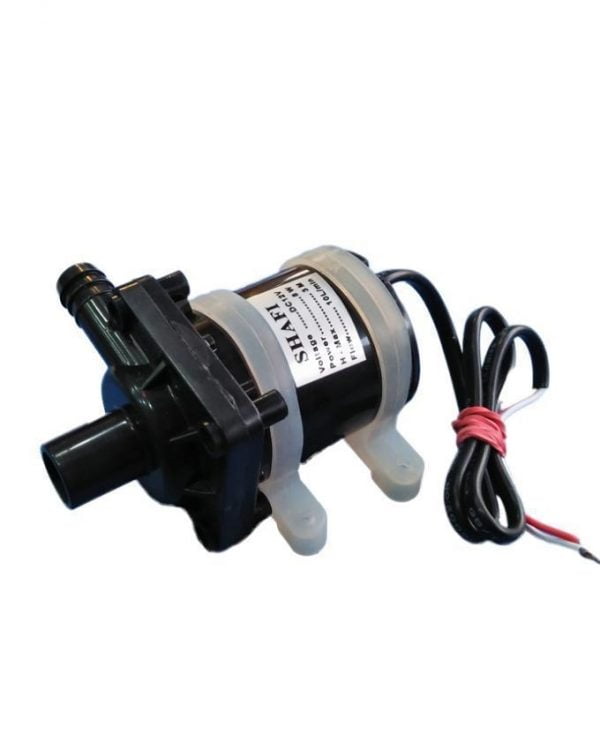 Shafi DC 12V Solar Powered Submersible Waterproof High Power Water Pump