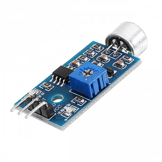 Microphone Sound Detection Sensor Module