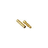 4mm HXT Bullet Connectors Male Female Pair-1 Pair