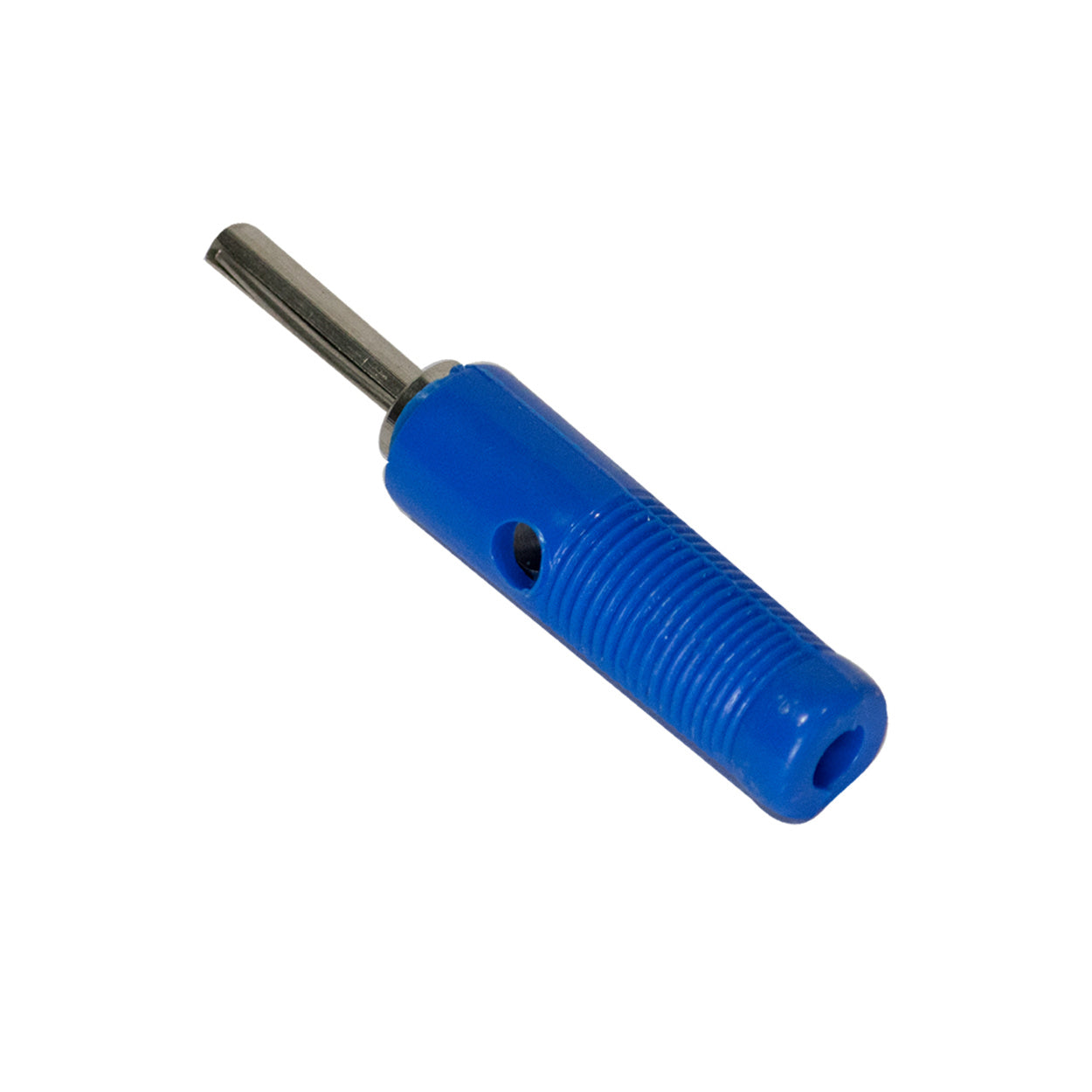 4mm Banana Plugs Audio Speaker Wire Cable terminal Connectors Blue