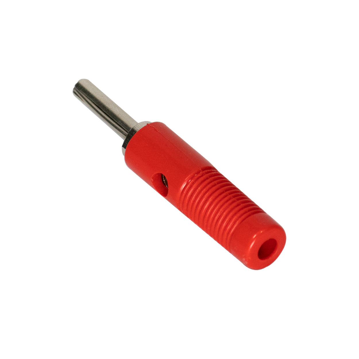 4mm Banana Plugs Audio Speaker Wire Cable terminal Connectors (Red)