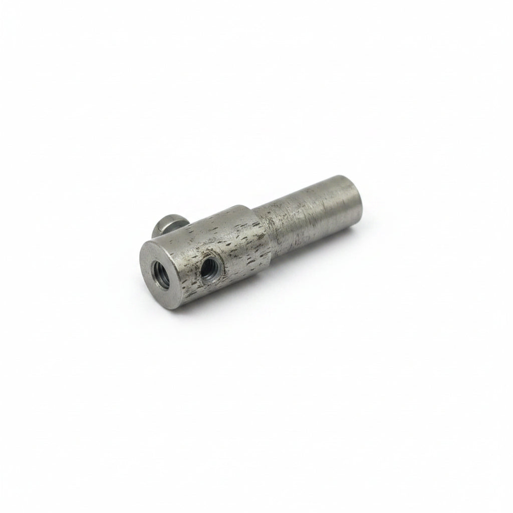 4mm to 6mm Flexible Coupler for Motors and Robotics