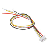 4 Pin 2mm Pitch JST-PH Female Connector with 25cm Wire - 2mm Pitch (1 Pc)