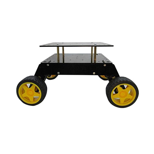 DIY 4WD Suspension Smart Car Chassis Kit