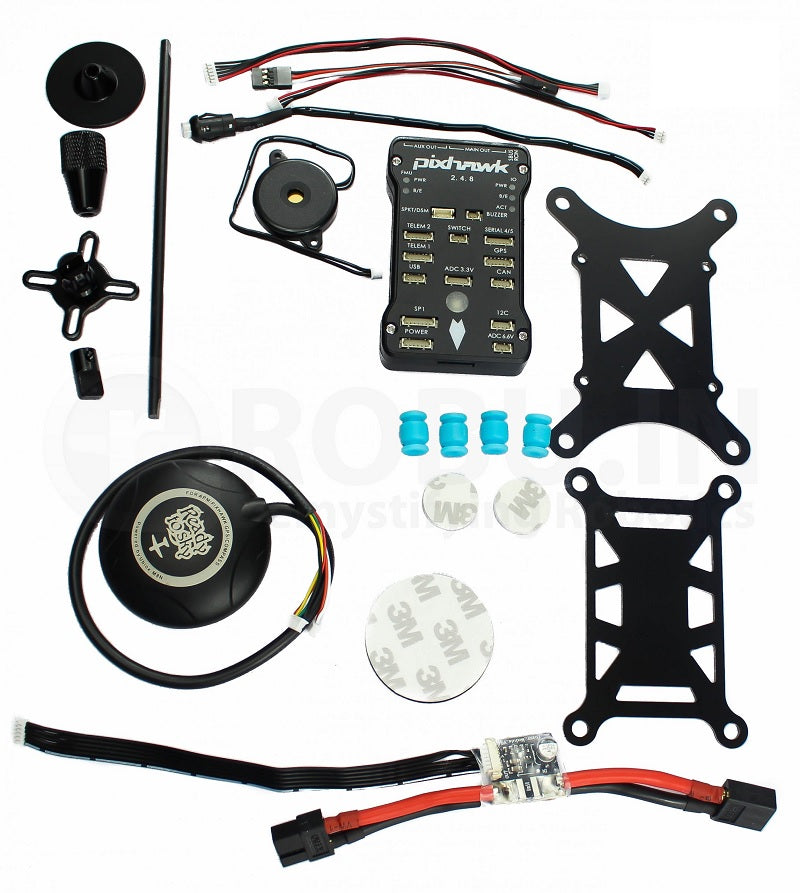 Pixhawk 2.4.8 Flight Controller kit with GPS Module Full Combo Kit