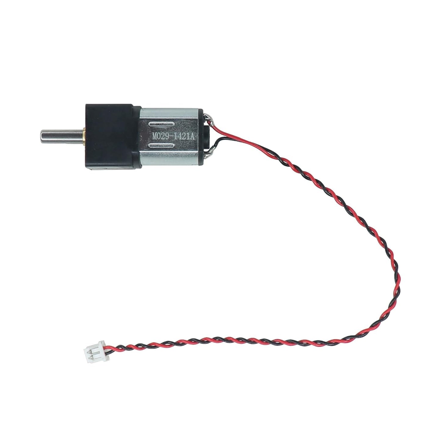 150 RPM 12v N20 DC Micro Metal Gear box Motor High Torque With JST Connector And Dust Cover
