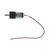150 RPM 12v N20 DC Micro Metal Gear box Motor High Torque With JST Connector And Dust Cover