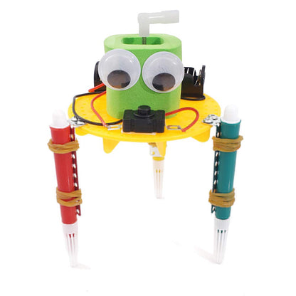 Stem Educational Kits for Kids - 9 pcs Wisdom Set