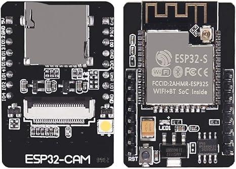 ESP32S CAM WiFi Module Bluetooth with OV3660 Camera Module 2MP
