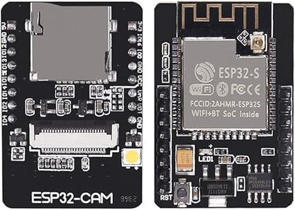 ESP32S CAM WiFi Module Bluetooth with OV3660 Camera Module 2MP