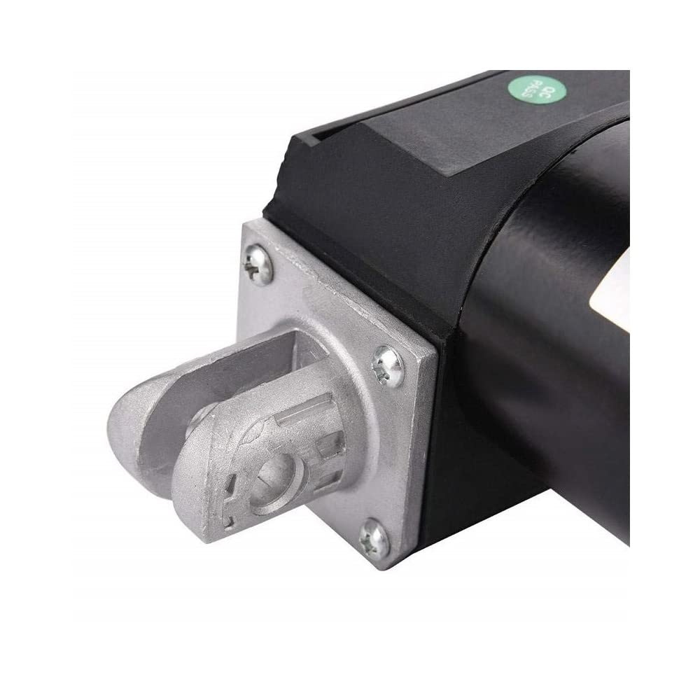 12V 500MM Stroke Length Linear Actuator 6000N 5mm/s