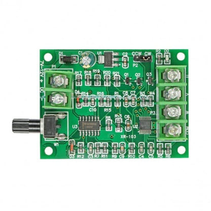 7V-12V DC Brushless Motor Driver Controller Board For Hard Drive Motor 3/4 Wire