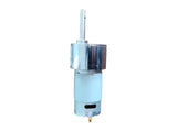 300 RPM (Grade A) Johnson DC Gear Motor -Side Shaft