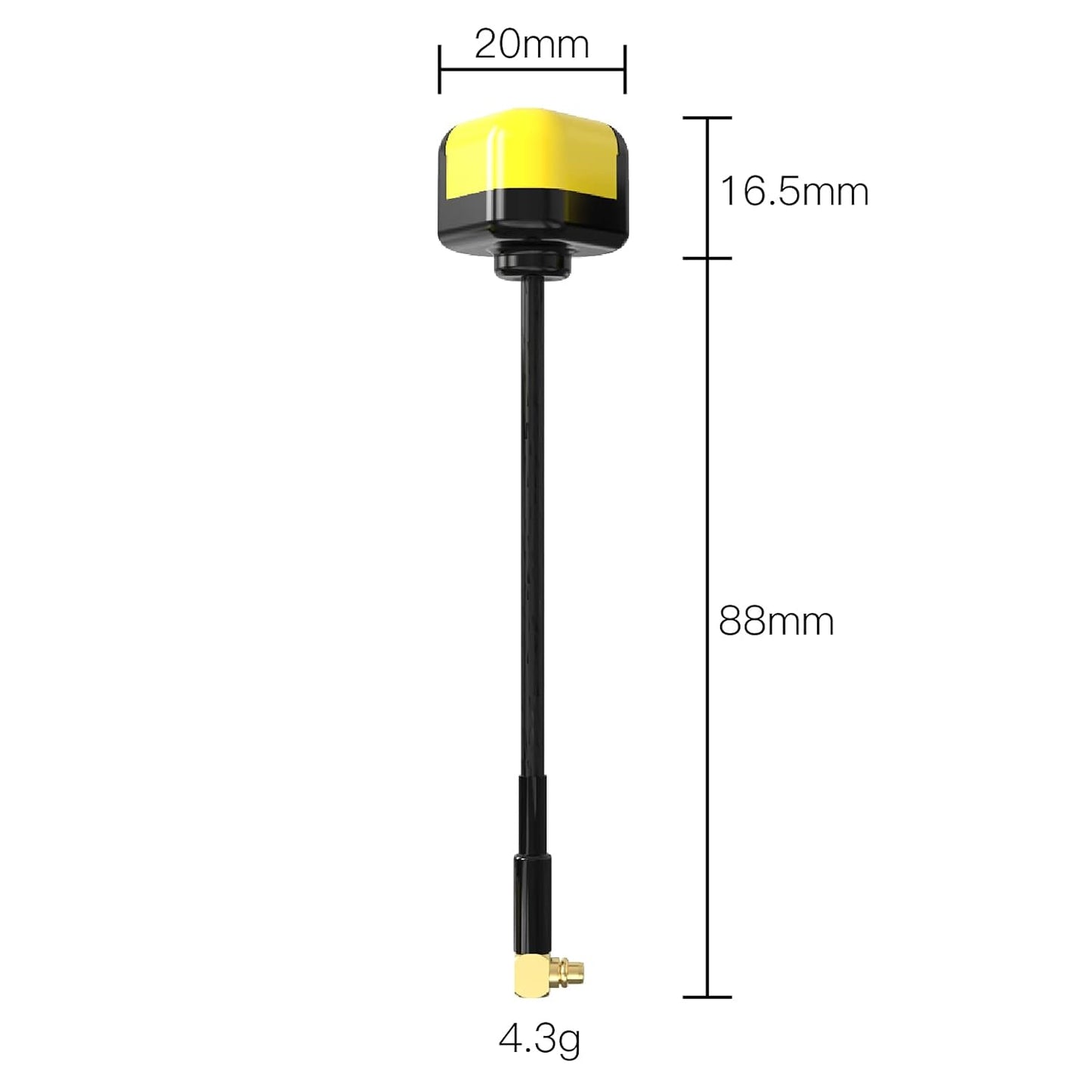 SpeedyBee 5.8GHz 2.8dBi Antenna
