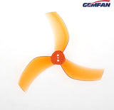 Gemfan D90S-3 Ducted 90mm / 3.5'' T Mount 1.5mm Whisky Cinewhoop Propeller (2L+2R)