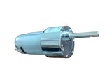 300 RPM (Grade A) Johnson DC Gear Motor -Side Shaft