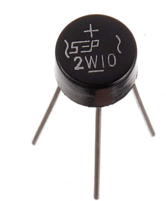 W4 1000V 1.5A Silicon Bridge Rectifier