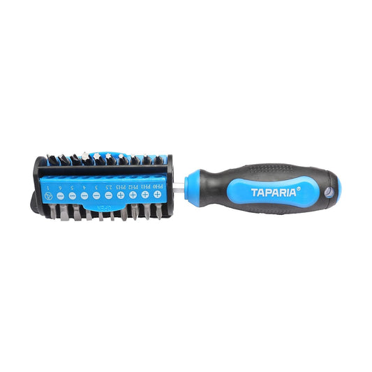 Taparia BS31 Multi-Bit Screw Driver Set