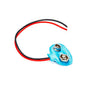 9V Battery Snapper Cap