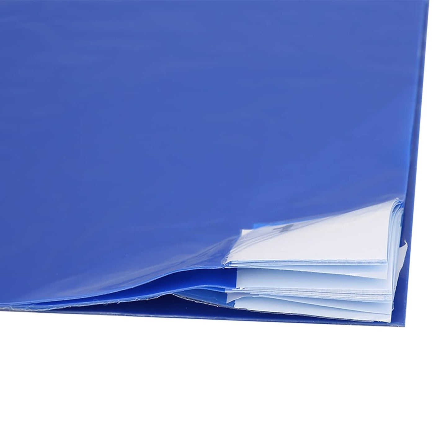 ESD Safe Anti Static Cleanroom Sticky Mat, 24" x 36", Blue | 1 Mat with 30 Peelable Adhesive Sheets, Dust-Trapping, For Cleanrooms, Labs and Controlled Environments