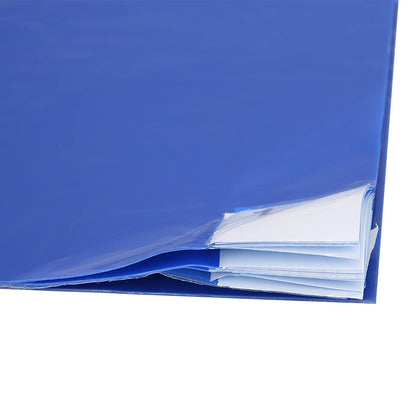 ESD Safe Anti Static Cleanroom Sticky Mat, 24" x 36", Blue | 1 Mat with 30 Peelable Adhesive Sheets, Dust-Trapping, For Cleanrooms, Labs and Controlled Environments