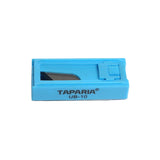 Taparia UB-10 Steel (19mm) Spare Blade for UK-3) Utility Knife (Pack of 10)