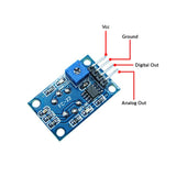 MQ136 Hydrogen Sulfide H2S Gas Sensor