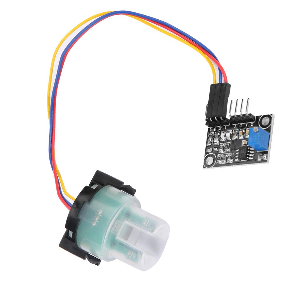 Water Turbidity Sensor Module Kit – Analog & Digital Output