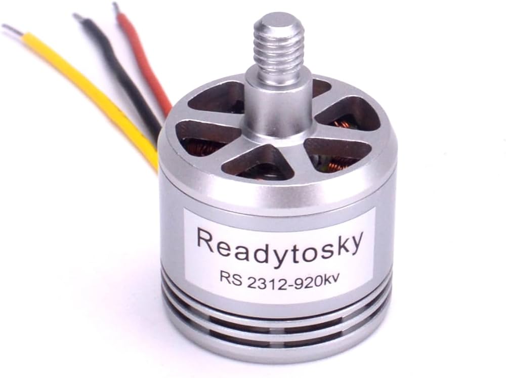 Readytosky RS 2312 920KV Brushless DC Motor for Drone (CCW Motor Rotation)